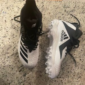 Brand new Adidas football cleats